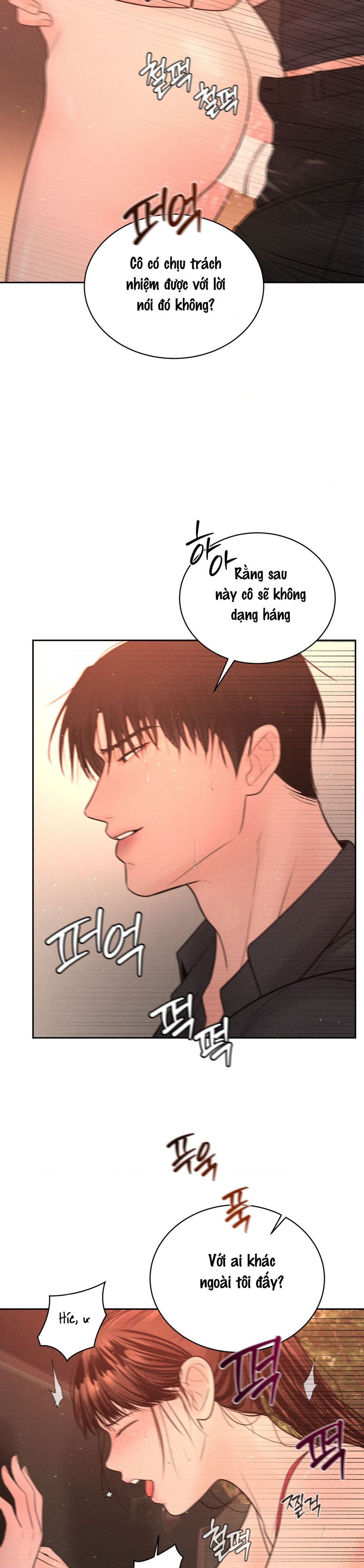 Chú À, Tôi Sẽ Trả Tiền Xe Cho Chú Chap 8 - trang 17