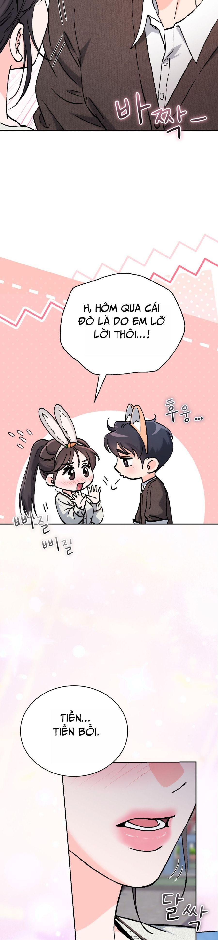 Hãy Trở Thành Biến Số X Của Đời Nhau Chap 60 - trang 30