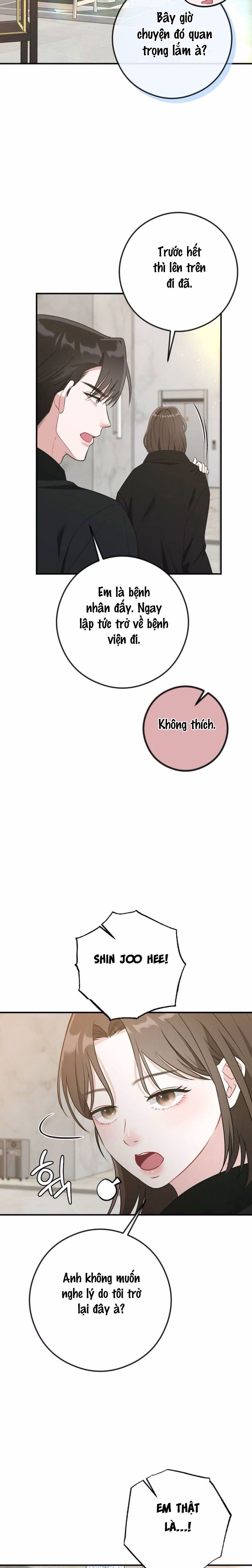 Chiếm Lấy Em Chap 21 - trang 6