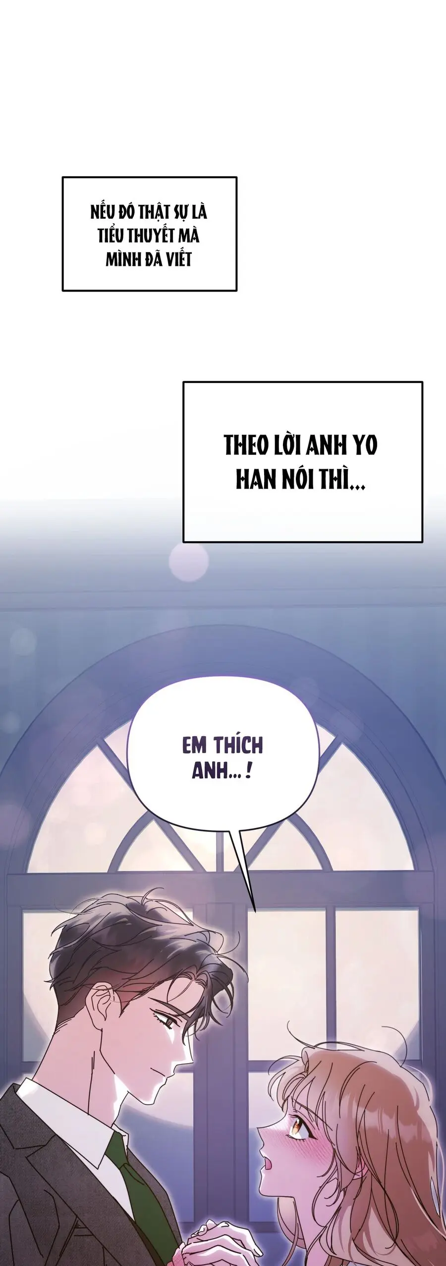 Thế Còn Nỗi Kinh Hoàng Vũ Trụ Thì Sao Chap 25 - trang 31