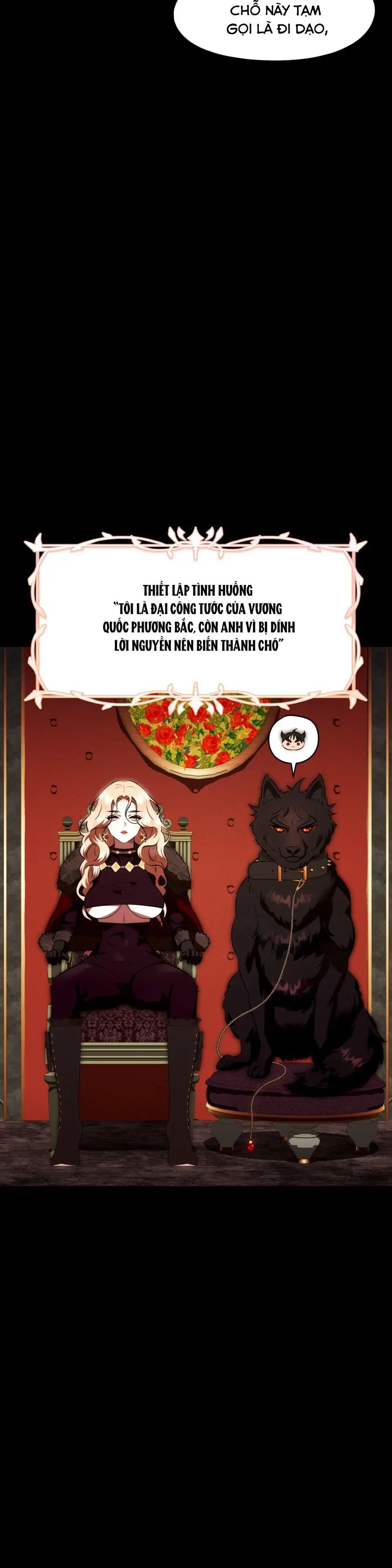 Tôi Tiễn Nam Chính Về Trời Nhé? Chap 23 - trang 11