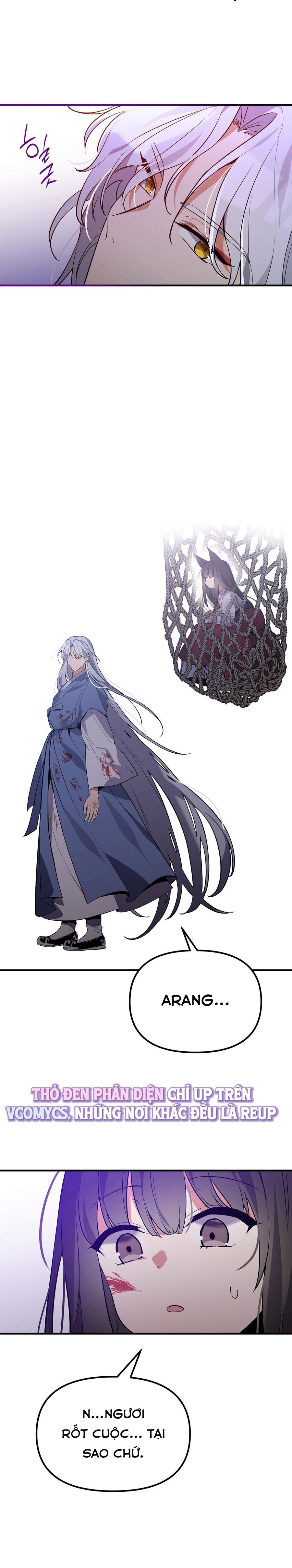 Hồ Ly Nhỏ Lại Bày Trò Rồi Sao? Chap 7 - trang 4
