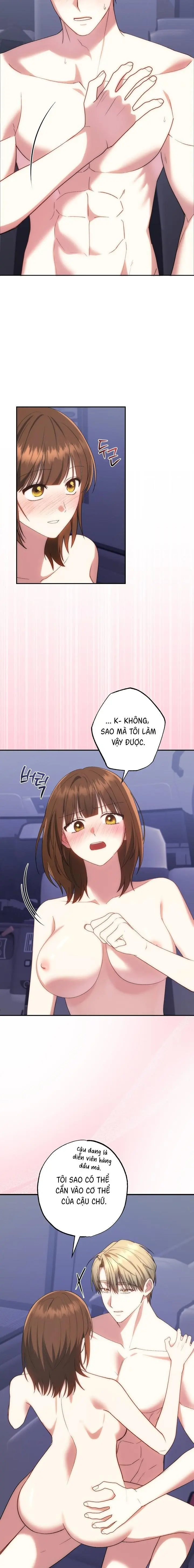 Tam Giác Công Việc Chap 4 - trang 4