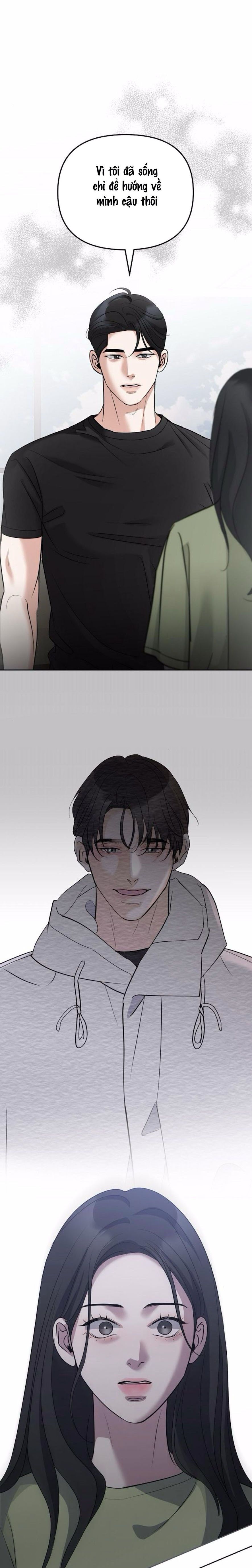 Cẩn Thận Va Phải Tình Yêu Chap 39 - trang 21