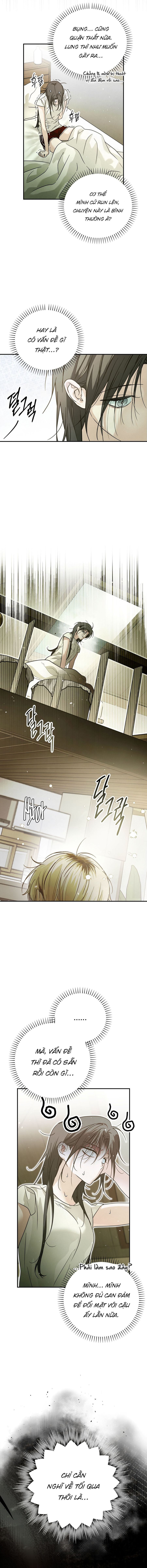 Ba Tháng Mùa Hè Chap 6 - trang 2