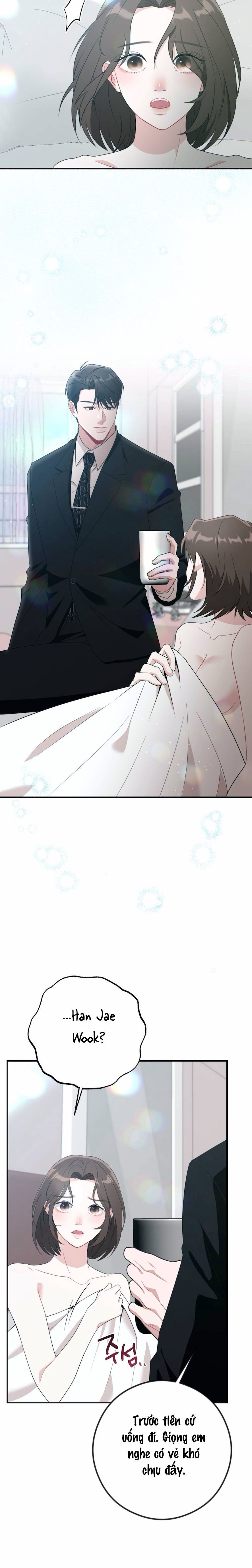 Chiếm Lấy Em Chap 10 - trang 21