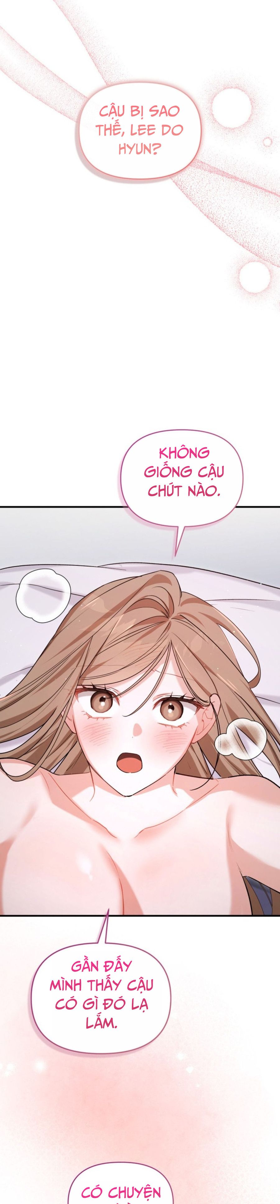 Công Dụng Của Người Bạn Thanh Mai Trúc Mã Chap 38 - trang 36