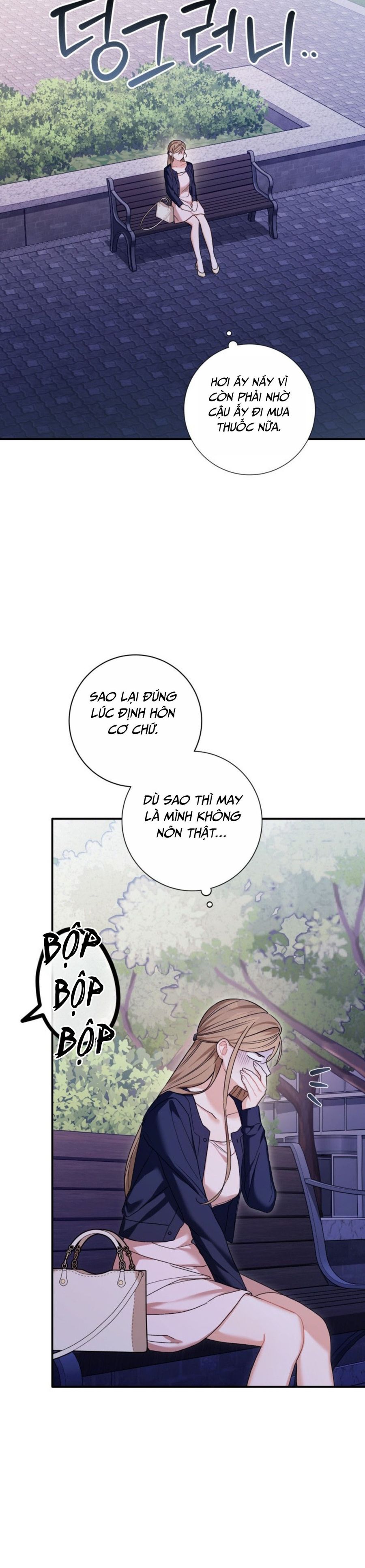 Công Dụng Của Người Bạn Thanh Mai Trúc Mã Chap 22 - trang 14