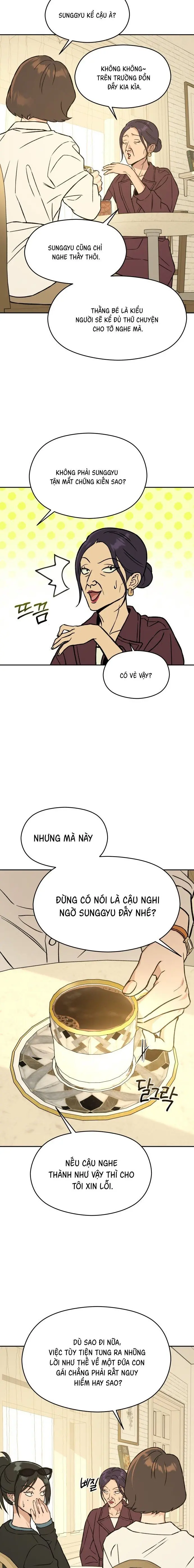 Nguyên Tắc Của Serim Chap 10 - trang 10