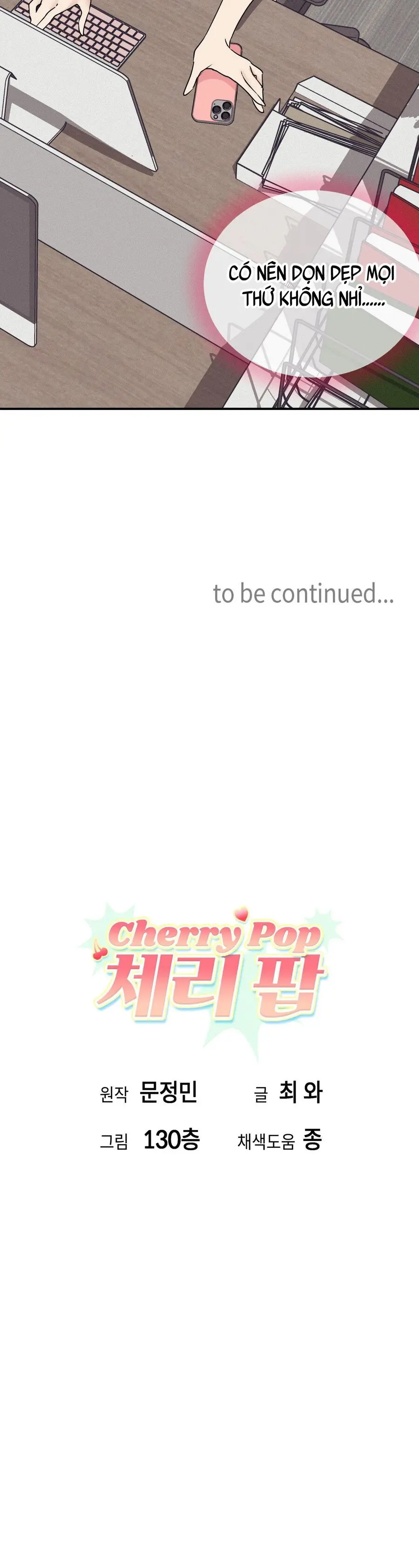 Cherry Pop Chap 17 - trang 36