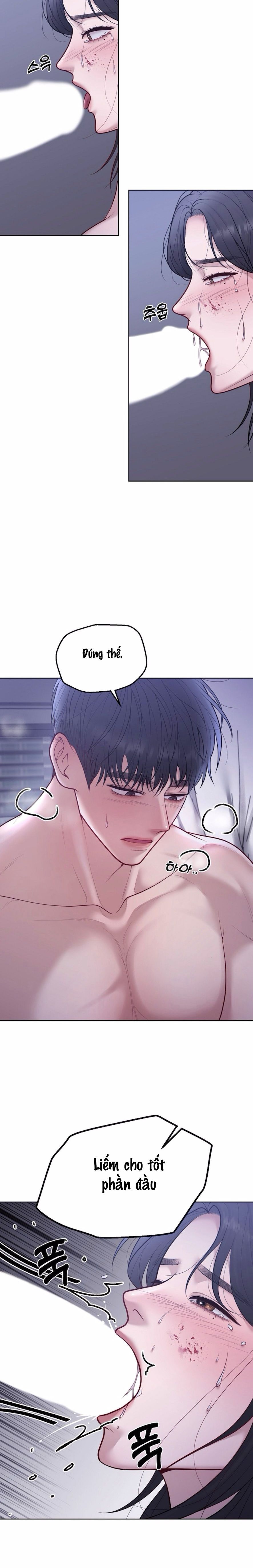 Mang Thai, Chiếm Đoạt Chap 8 - trang 22