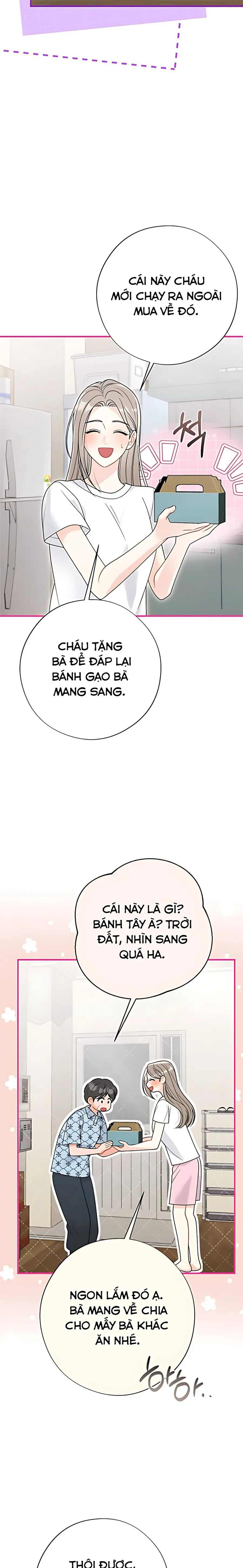 Kẻ Khiếu Nại Là Tên Giang Hồ Xấu Xa Chap 15 - trang 15