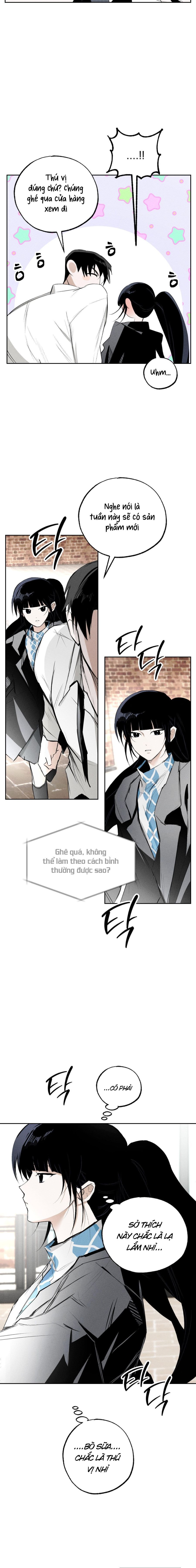 Vỏ Bọc Lãng Mạn Chap 1 - trang 21