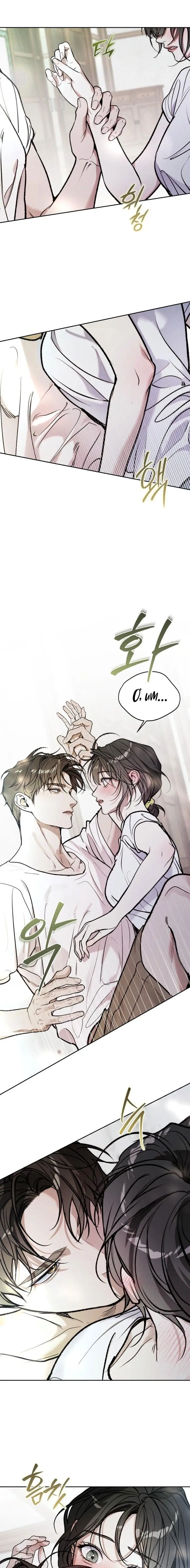 Cho Đến Khi Hóa Thành Nhành Lan Đơn Độc Chap 17 - trang 12