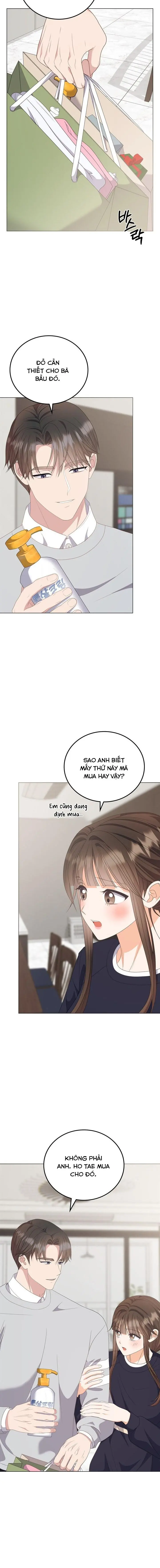 Giờ Tăng Ca Chap 48 - trang 7