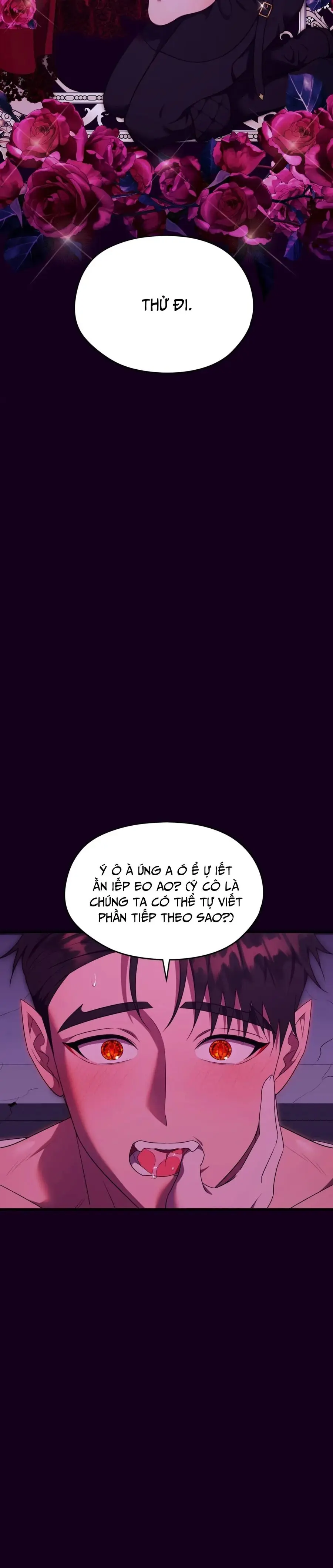 Tôi Tiễn Nam Chính Về Trời Nhé? Chap 3 - trang 5