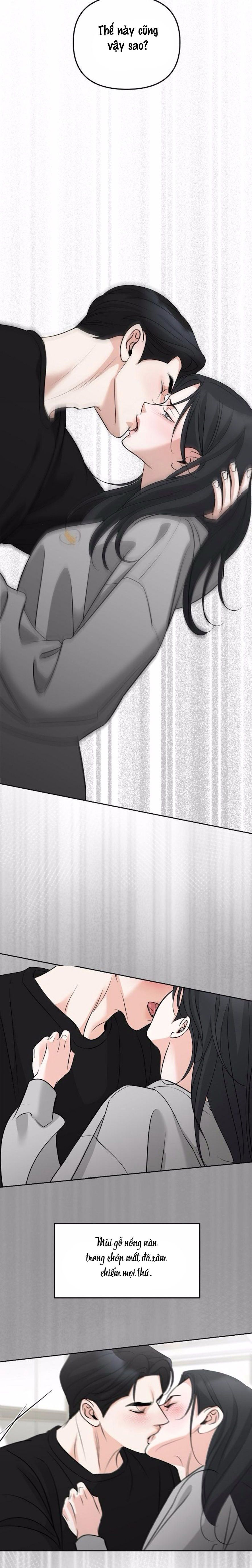 Cẩn Thận Va Phải Tình Yêu Chap 35 - trang 20