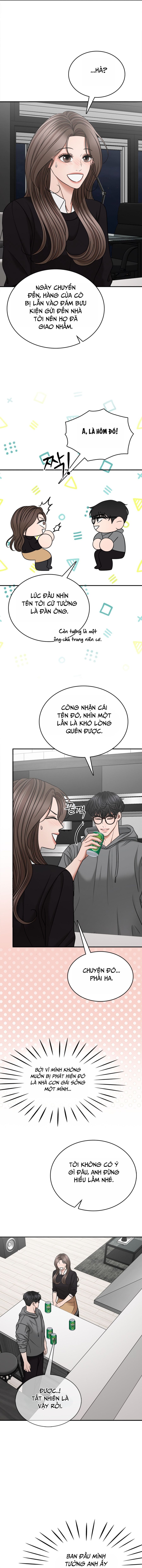 Thật Sao, To Đến Thế Á? Chap 4 - trang 10