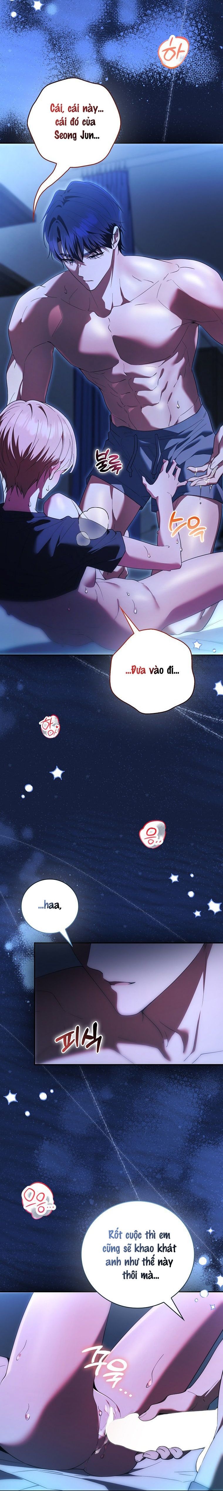 Trường Nam Sinh Chap 23 - trang 12