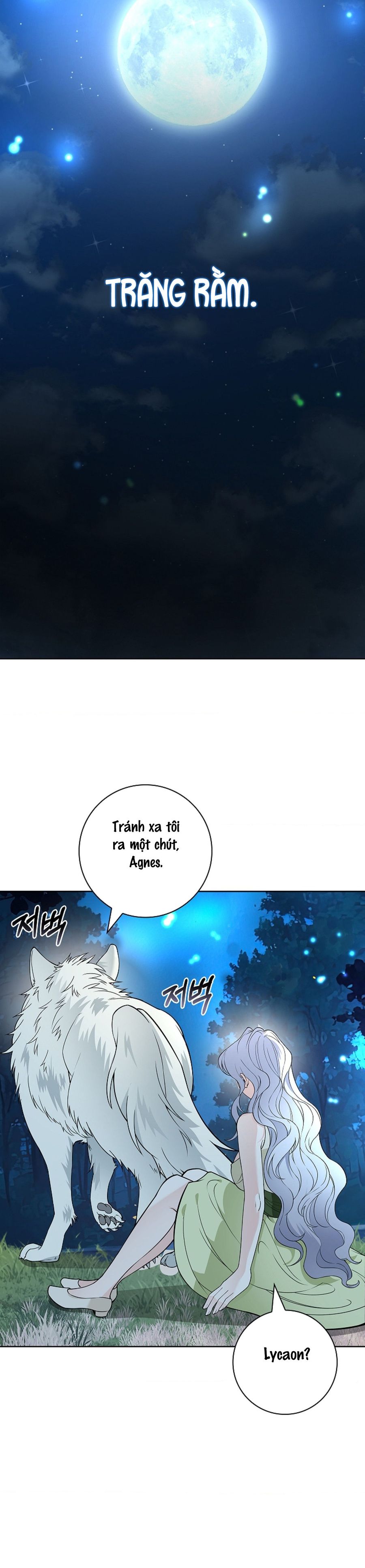 Cánh Hoa Ướt Đẫm Của Thánh Nữ Chap 19 - trang 19