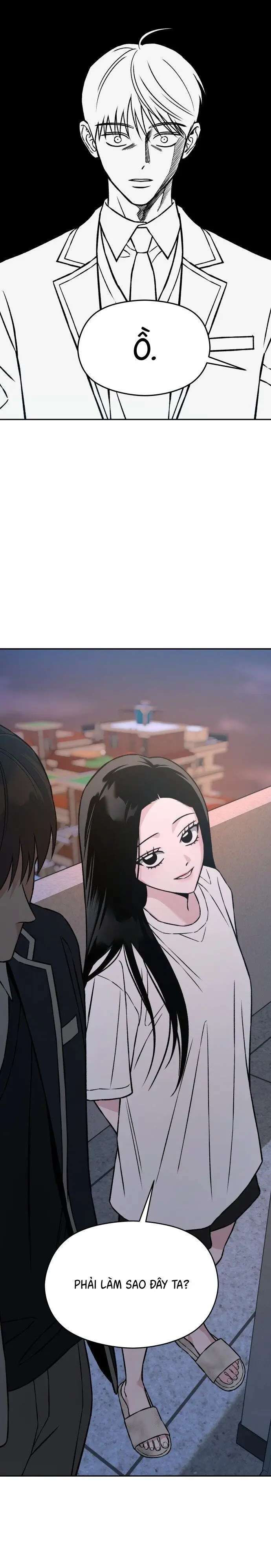 Nguyên Tắc Của Serim Chap 13 - trang 14