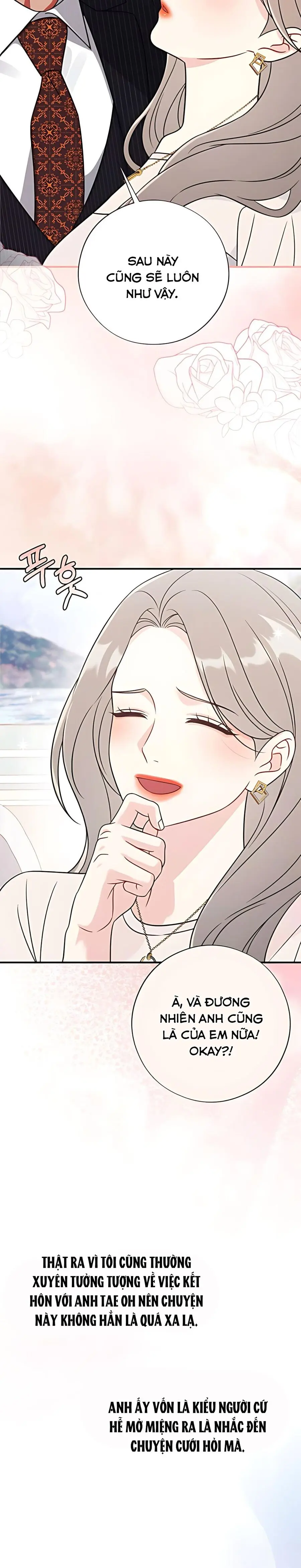 Kẻ Khiếu Nại Là Tên Giang Hồ Xấu Xa Chap 22 - trang 33