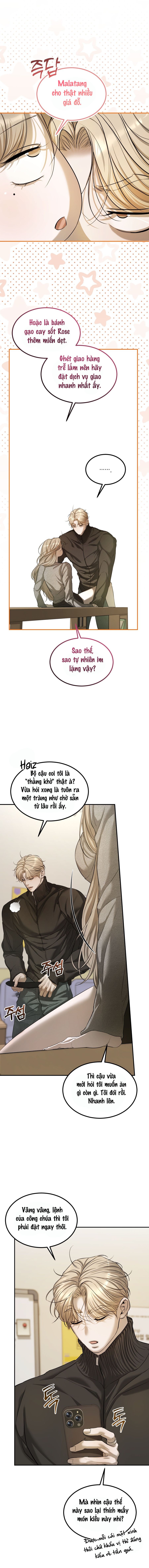 CHUNK? CHUNK! Chap 23 - trang 10