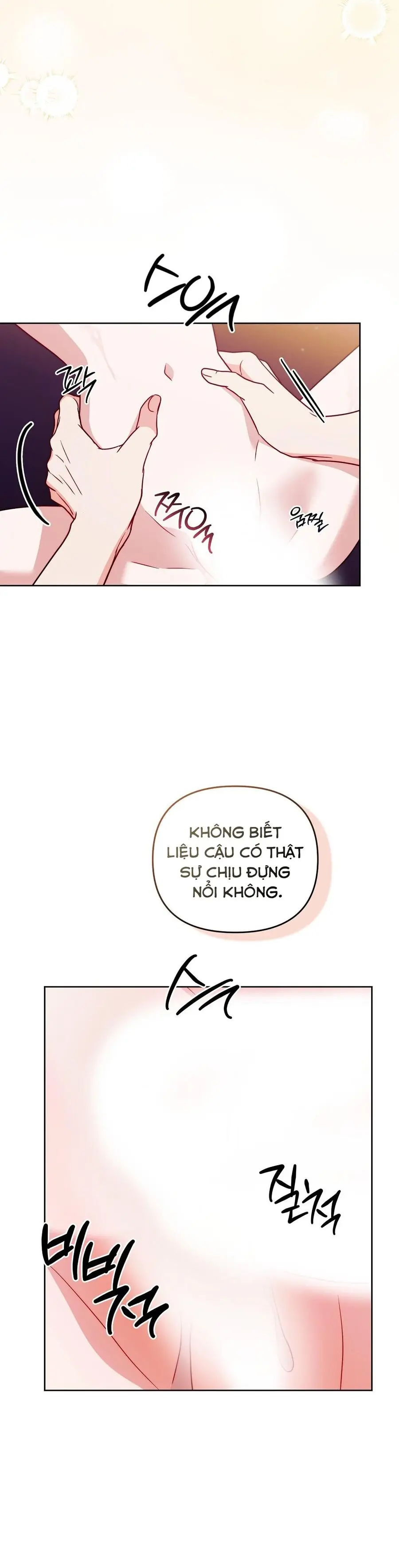 Bị Giam Cầm Cùng Tên Đáng Chết Chap 17 - trang 17