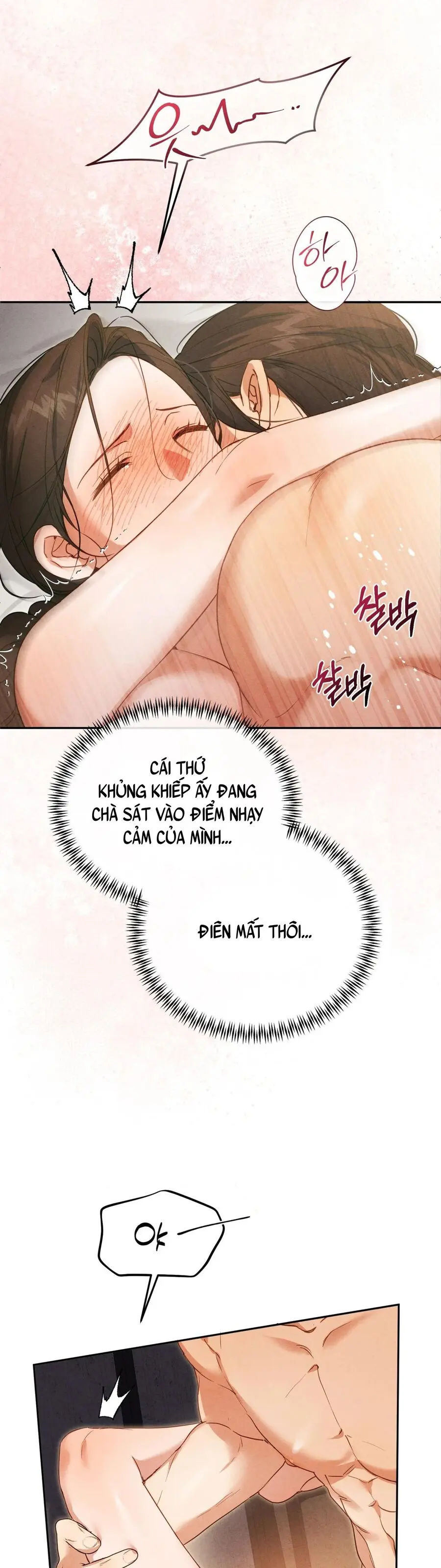 Phá Vỡ Cấm Kỵ Chap 3 - trang 33