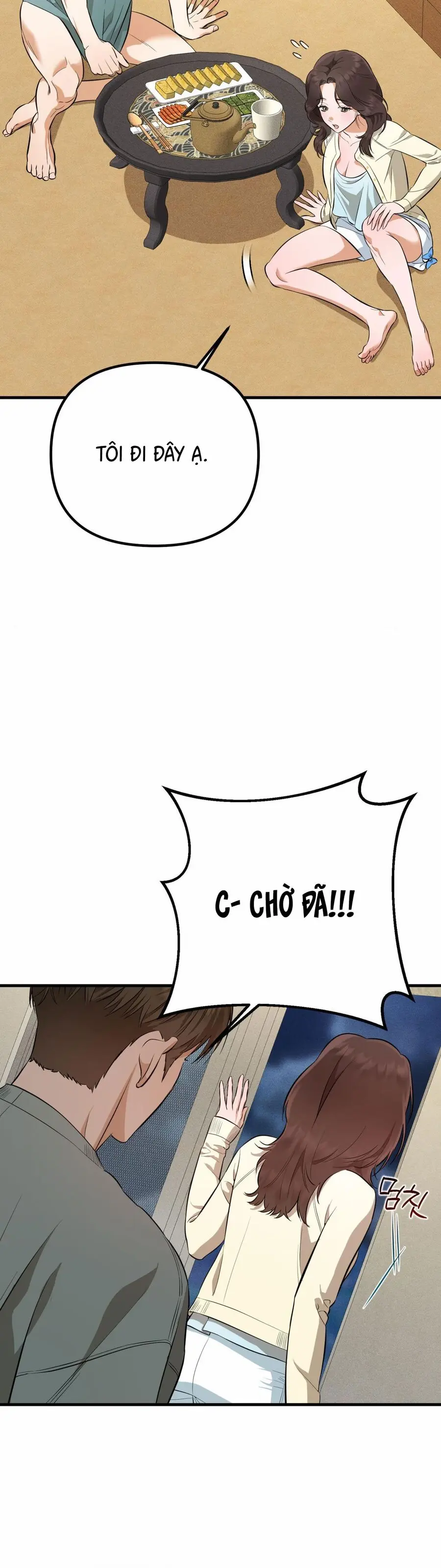 Đào Nguyên Tiên Cảnh Chap 2 - trang 3