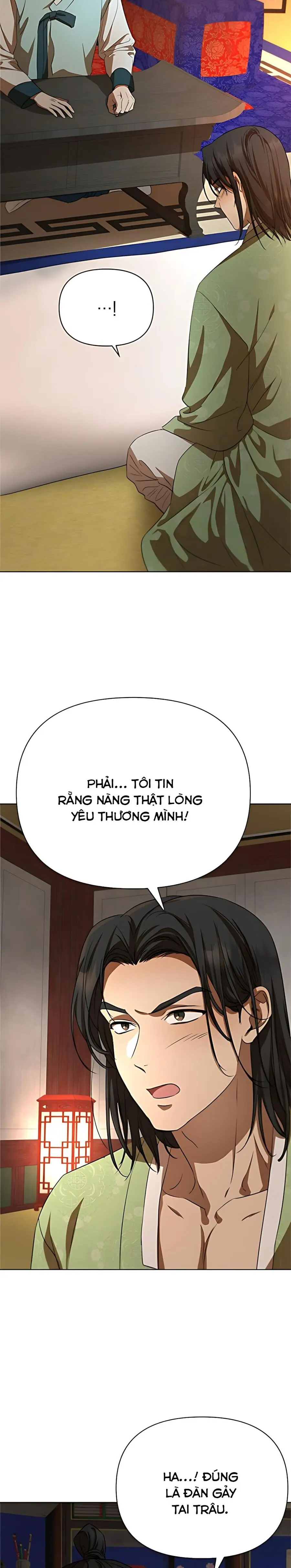 Để Ta Hầu Hạ Công Tử Nhé! Chap 6 - trang 22