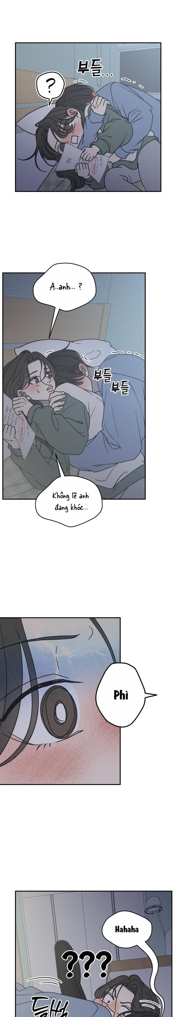 Không Yêu Đương Chốn Công Sở! Chap 58 - trang 24
