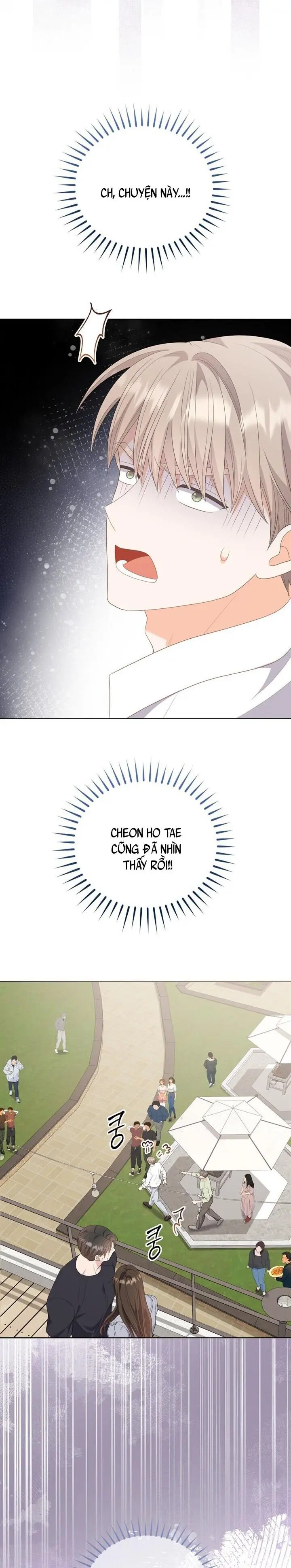 Giờ Tăng Ca Chap 27 - trang 19
