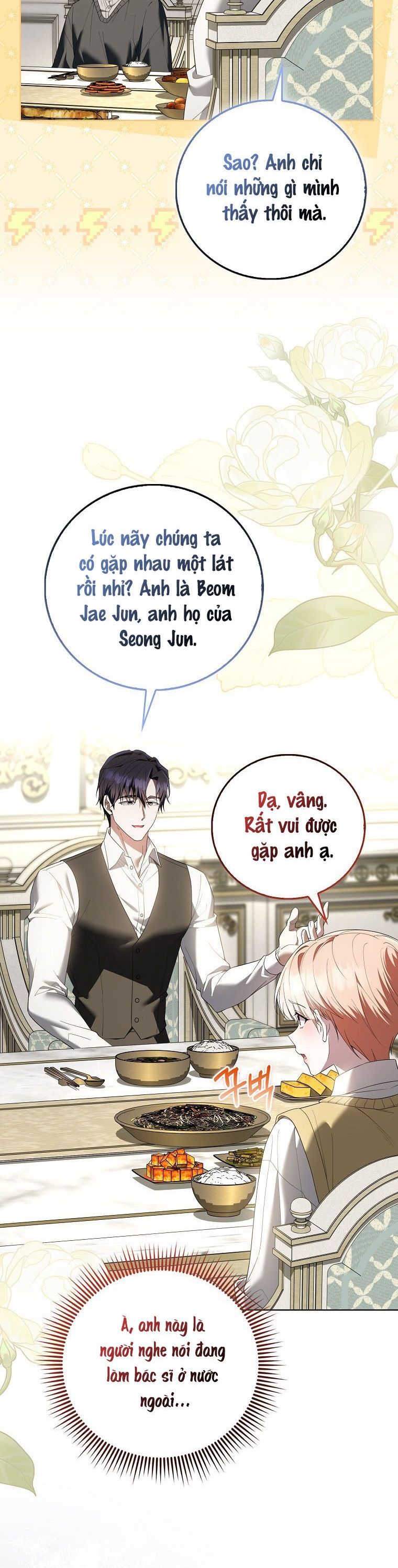 Trường Nam Sinh Chap 19 - trang 8