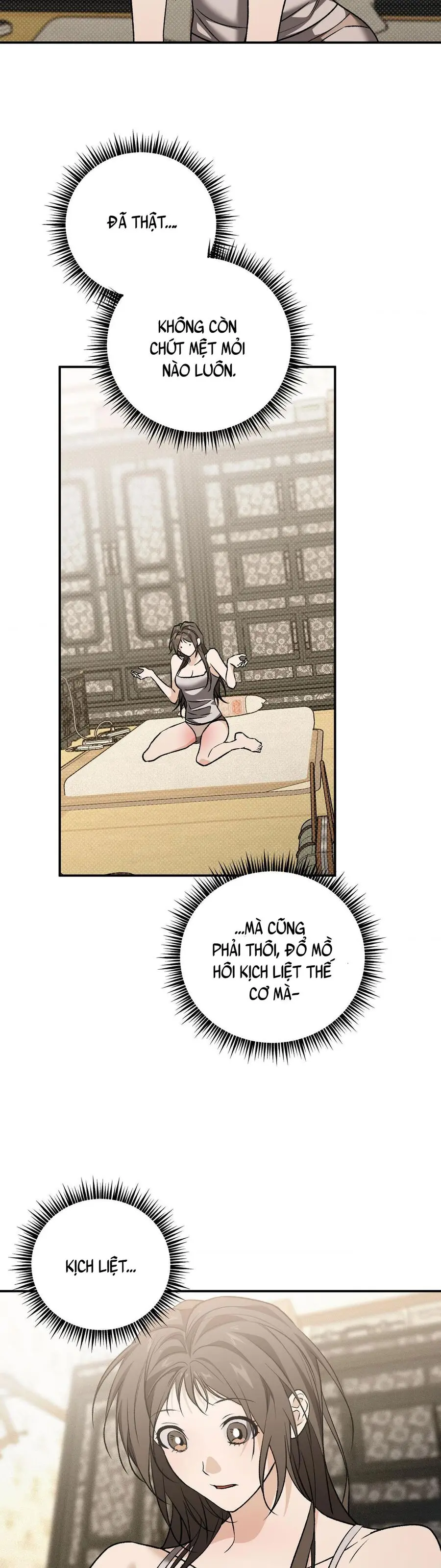 Trước Khi Chết Tôi Sẽ “Ăn” Anh Chap 4 - trang 3