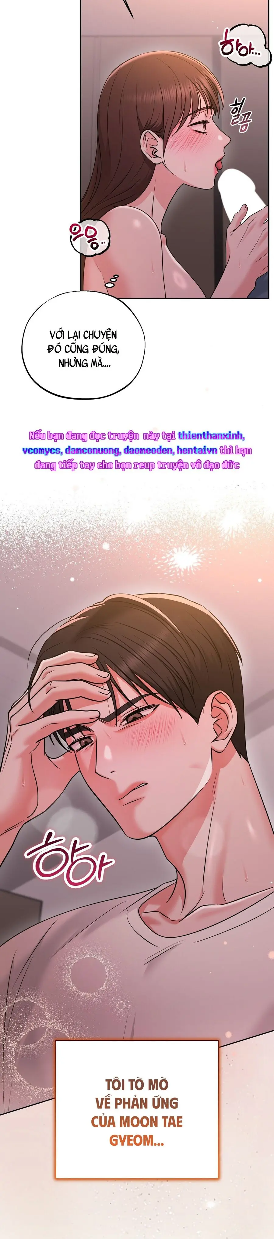 Người Bạn Không Thể Thay Thế Chap 3 - trang 16