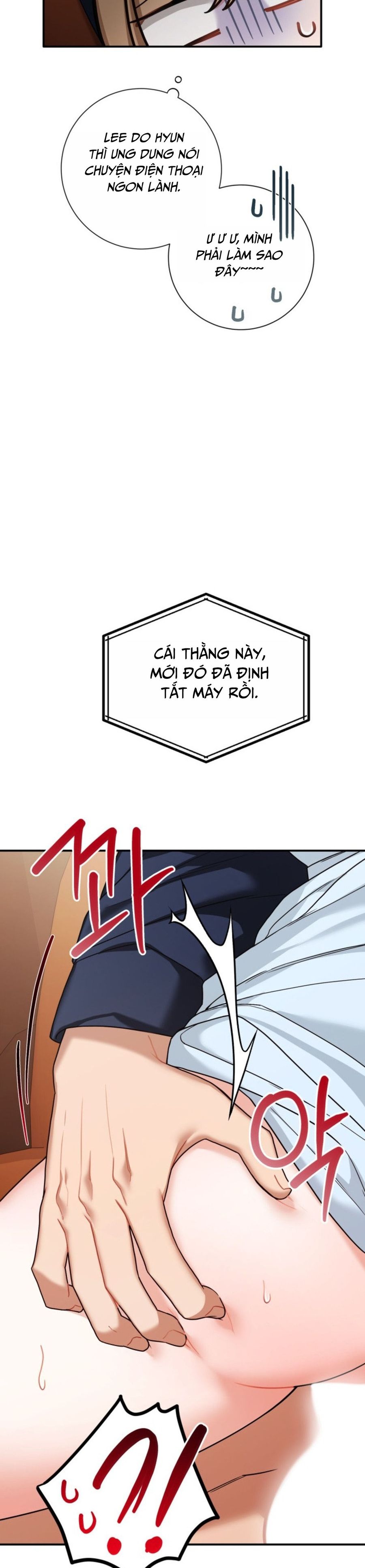 Công Dụng Của Người Bạn Thanh Mai Trúc Mã Chap 19 - trang 8