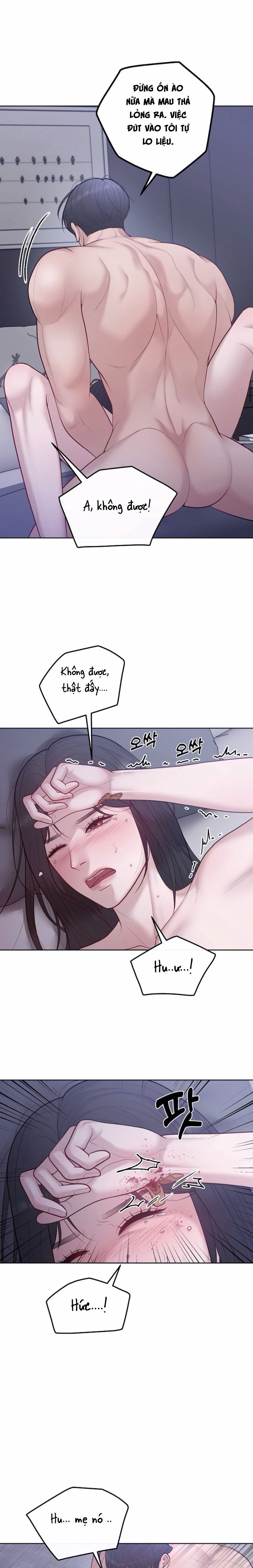 Mang Thai, Chiếm Đoạt Chap 8 - trang 16