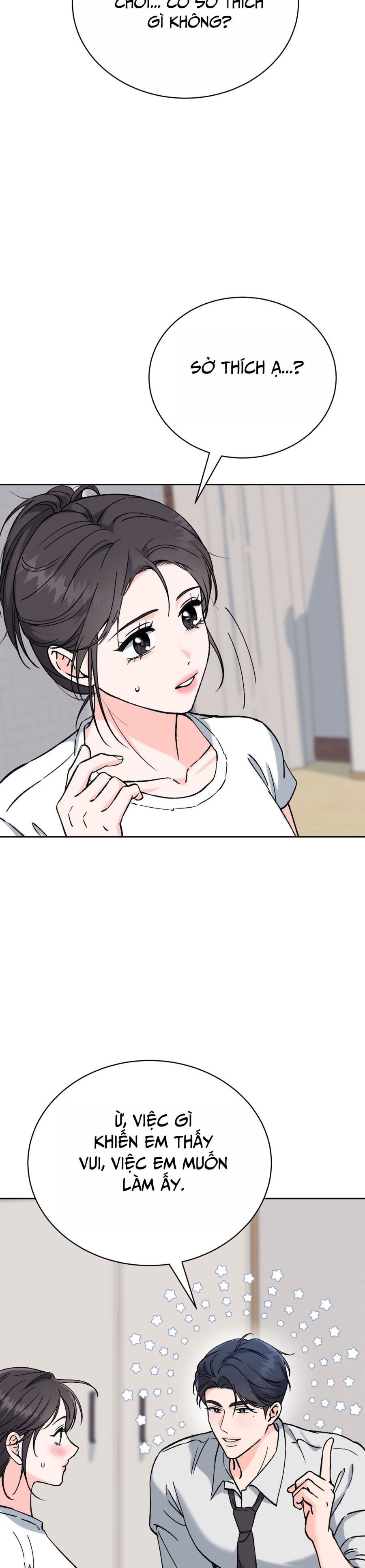 Hãy Trở Thành Biến Số X Của Đời Nhau Chap 60 - trang 21