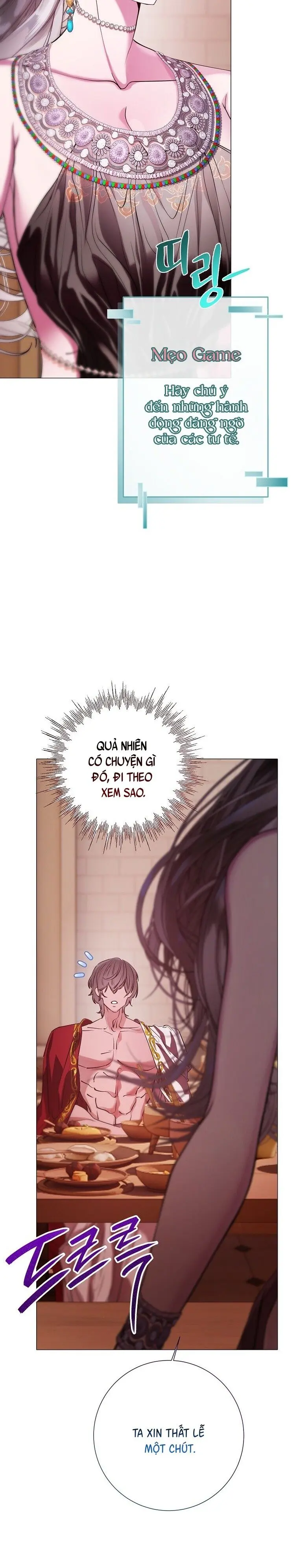 Sổ Tay Phá Đảo Merry Bad Ending Chap 29 - trang 19