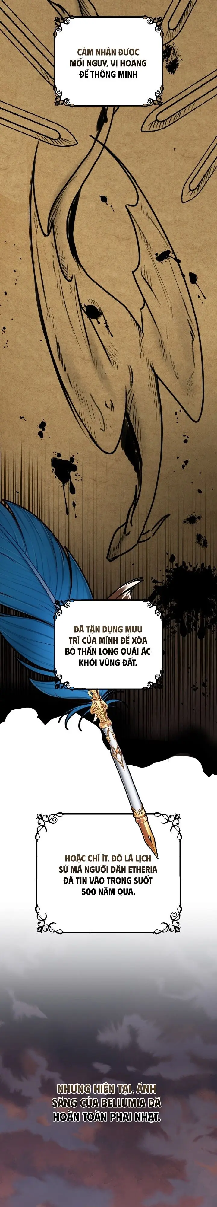 Vì Nàng Bellumia Chap 1 - trang 3