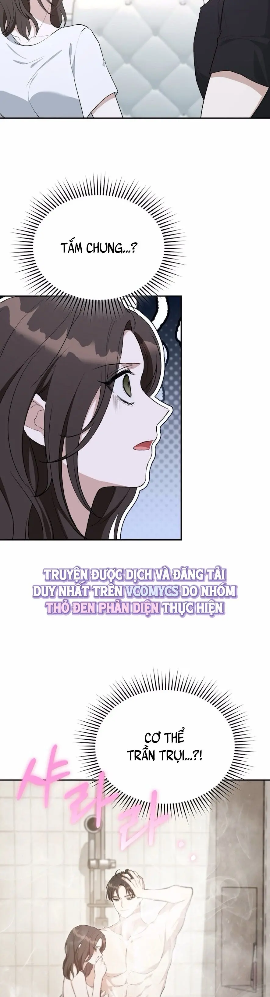 Đoạt Lại Chap 8 - trang 4