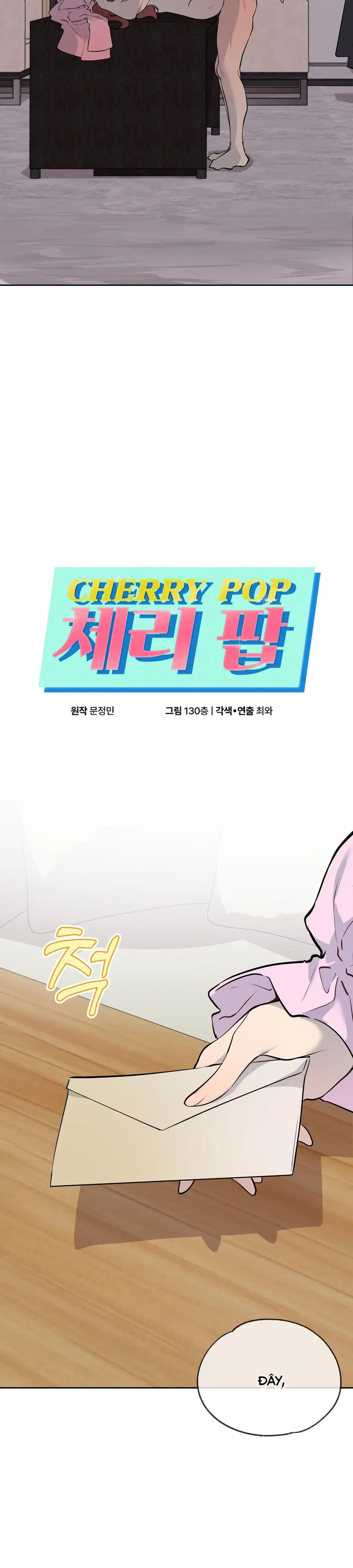 Cherry Pop Chap 35 - trang 4