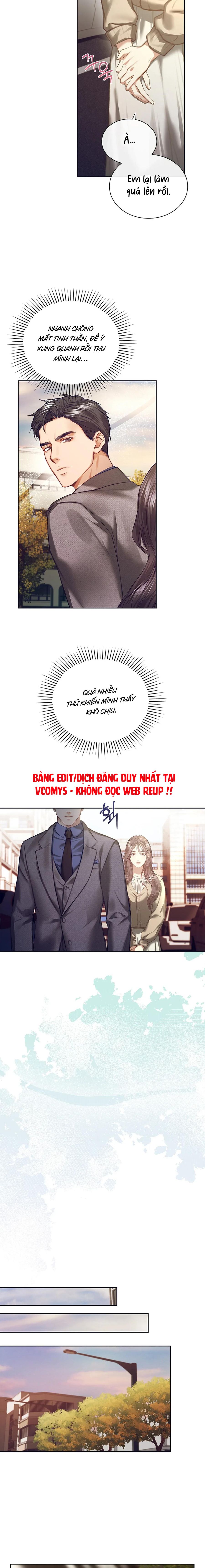 Người Vợ Trẻ Chap 6 - trang 12