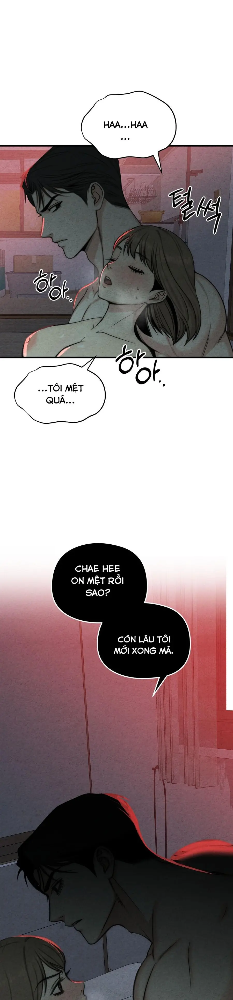 Cái Giá Phải Trả Chap 8 - trang 7