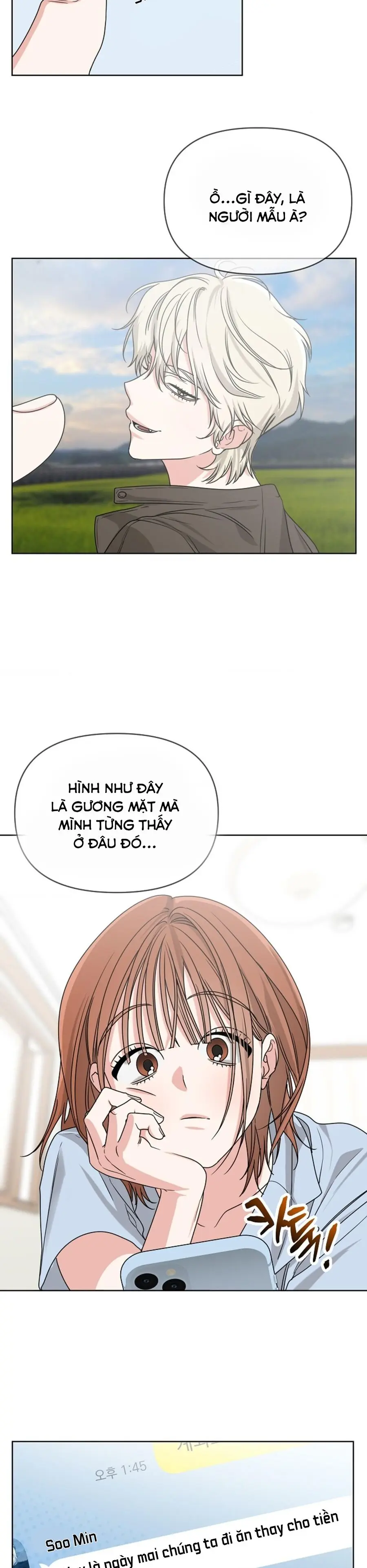 Nam Nữ Thụ Thụ Bất Tương Thân Chap 12 - trang 23