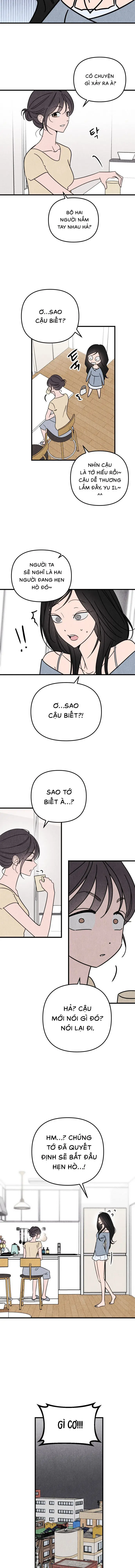 Câu Lạc Bộ Chị Đẹp Chap 8 - trang 2