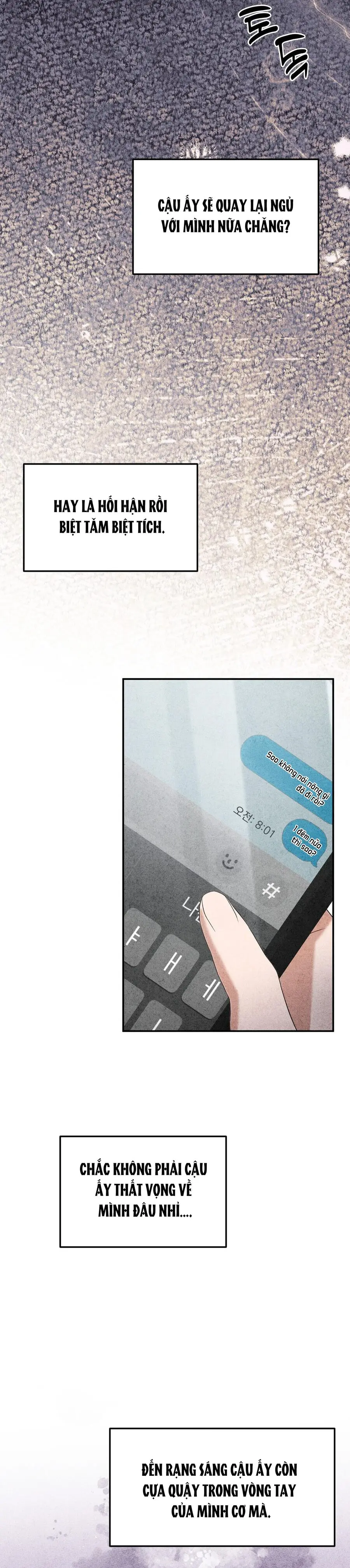 Nhật Ký Yêu Bạn Thân Chap 15 - trang 28