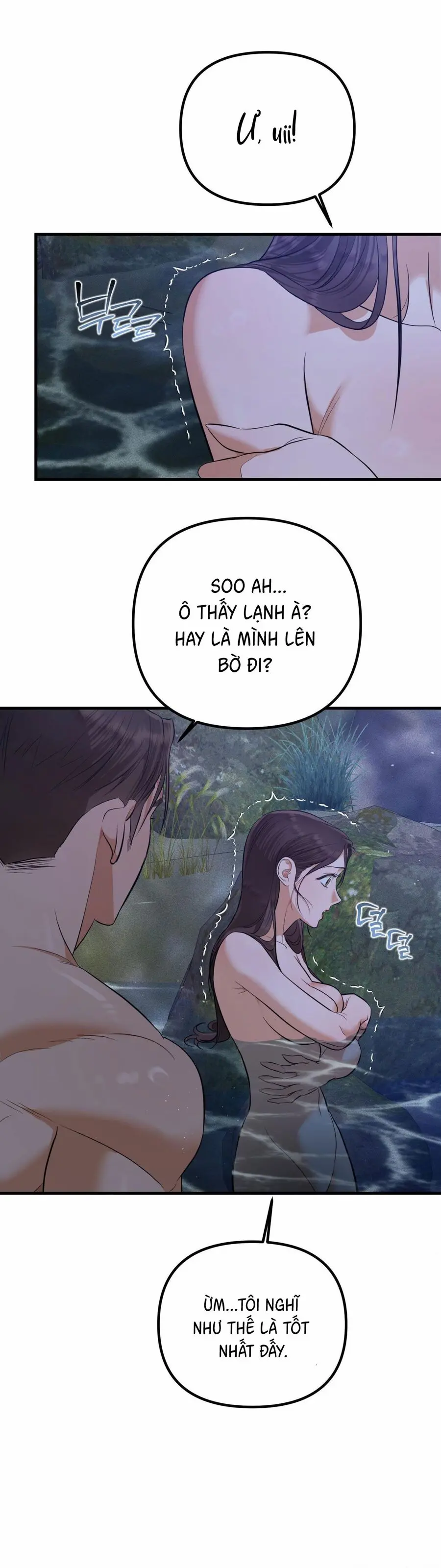 Đào Nguyên Tiên Cảnh Chap 4 - trang 19