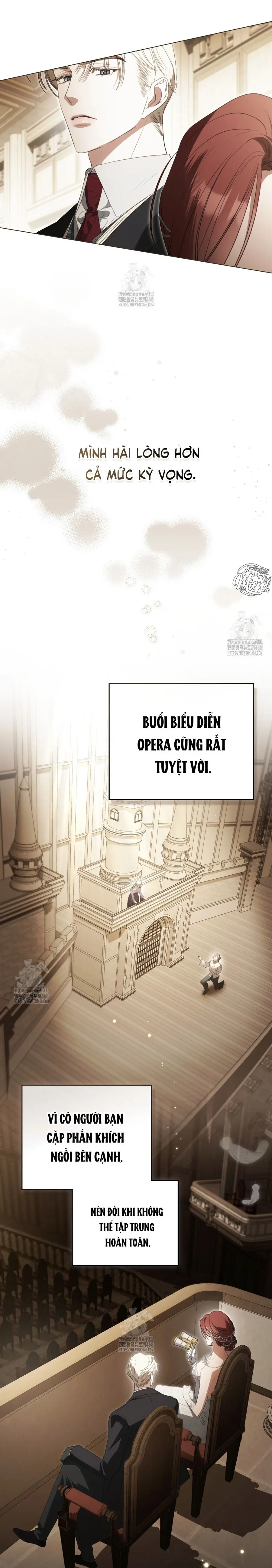 ODALISQUE Chap 40 - trang 8